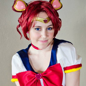 Sailor Chibi Chibi Moon: Gallery