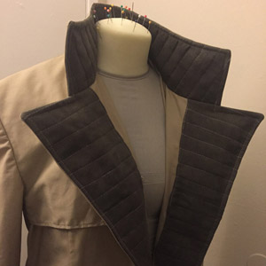Gambit Jacket: Commission