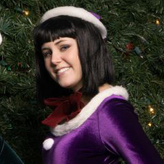 Holiday Sailor Saturn: Gallery