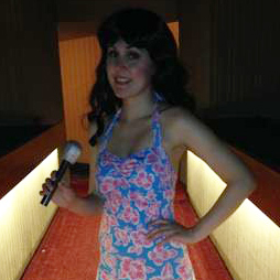 Katy Perry Dress: Progress