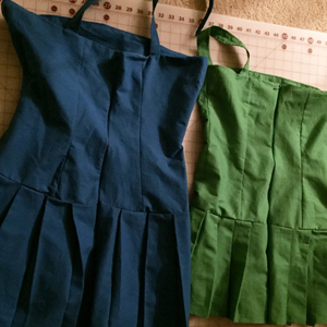 Mario and Luigi Cosplay: Commission