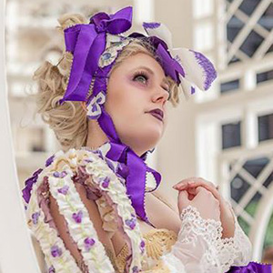 Sakizou Garden Pansy: Gallery