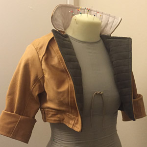 Rogue Jacket: Commission