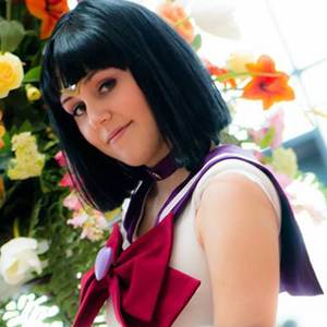 Super Sailor Saturn: Gallery